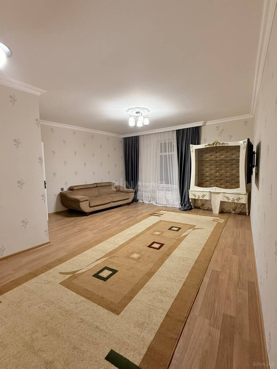 5 otaqlı Həyət evi/Bağ evi, Dərnəgül m., Bakı