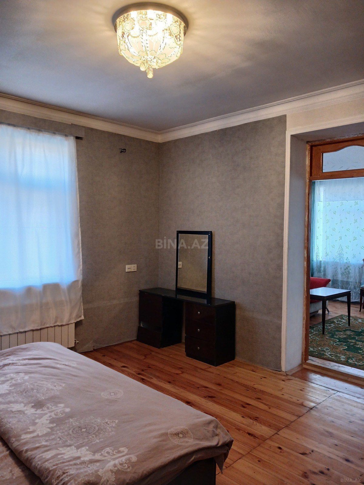 3 otaqlı Həyət evi/Bağ evi, Masazır q., Bakı