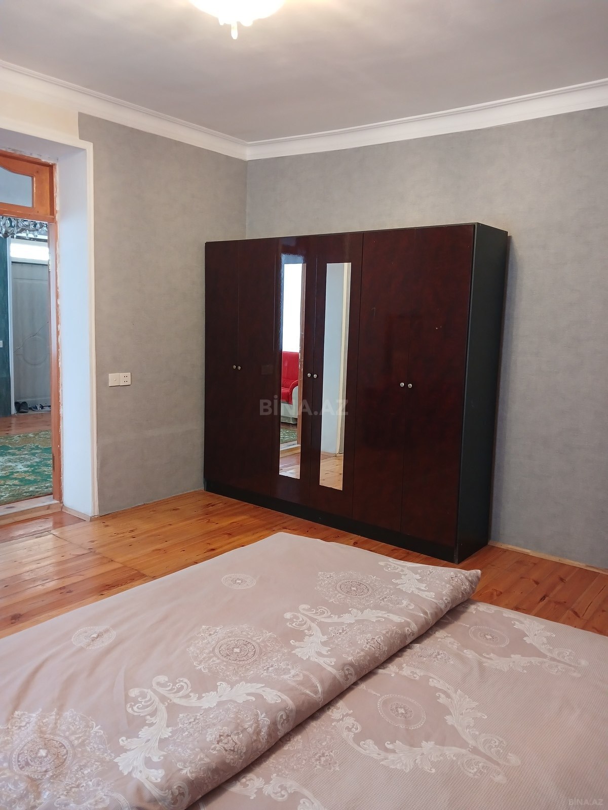 3 otaqlı Həyət evi/Bağ evi, Masazır q., Bakı