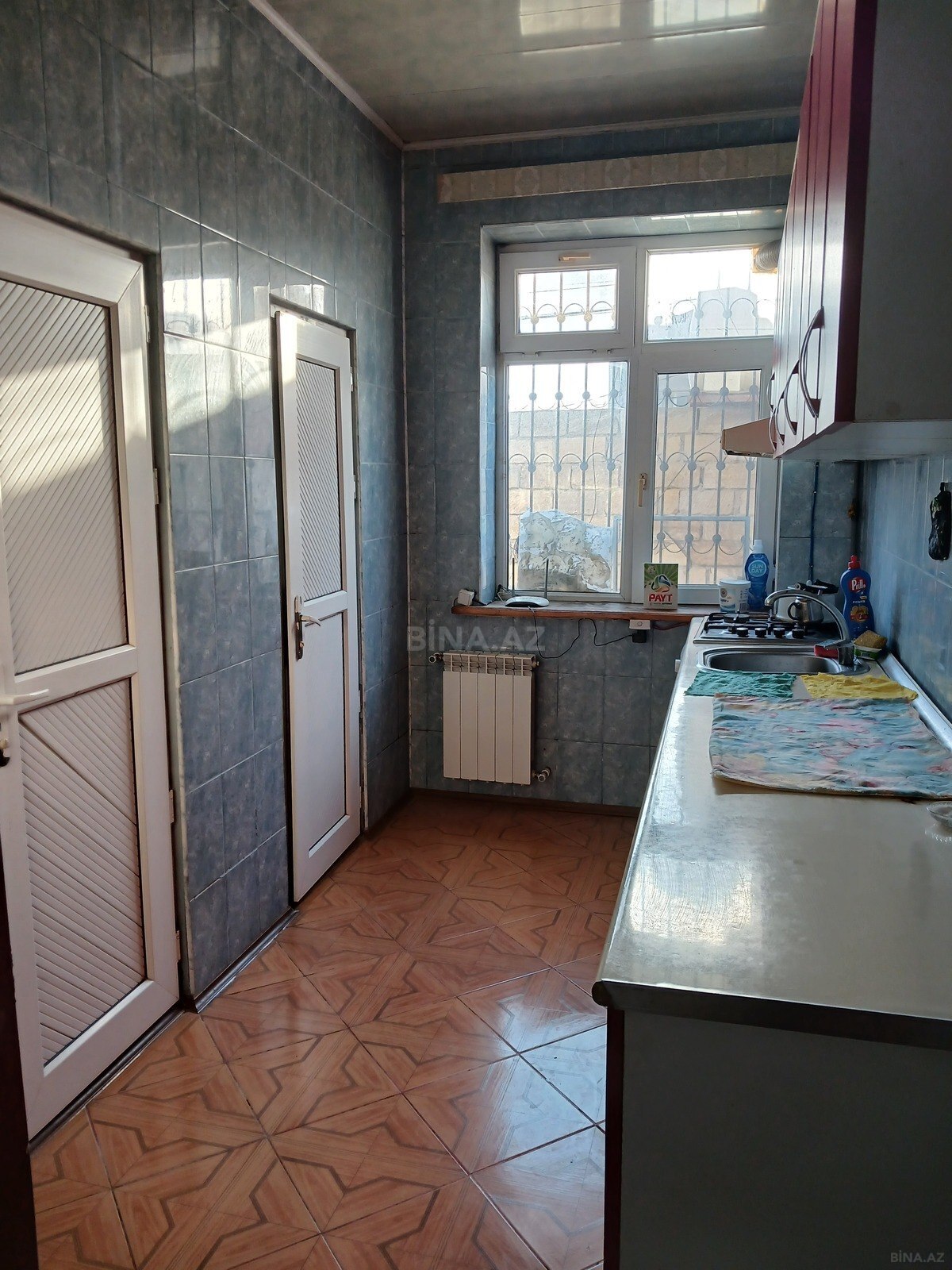 3 otaqlı Həyət evi/Bağ evi, Masazır q., Bakı