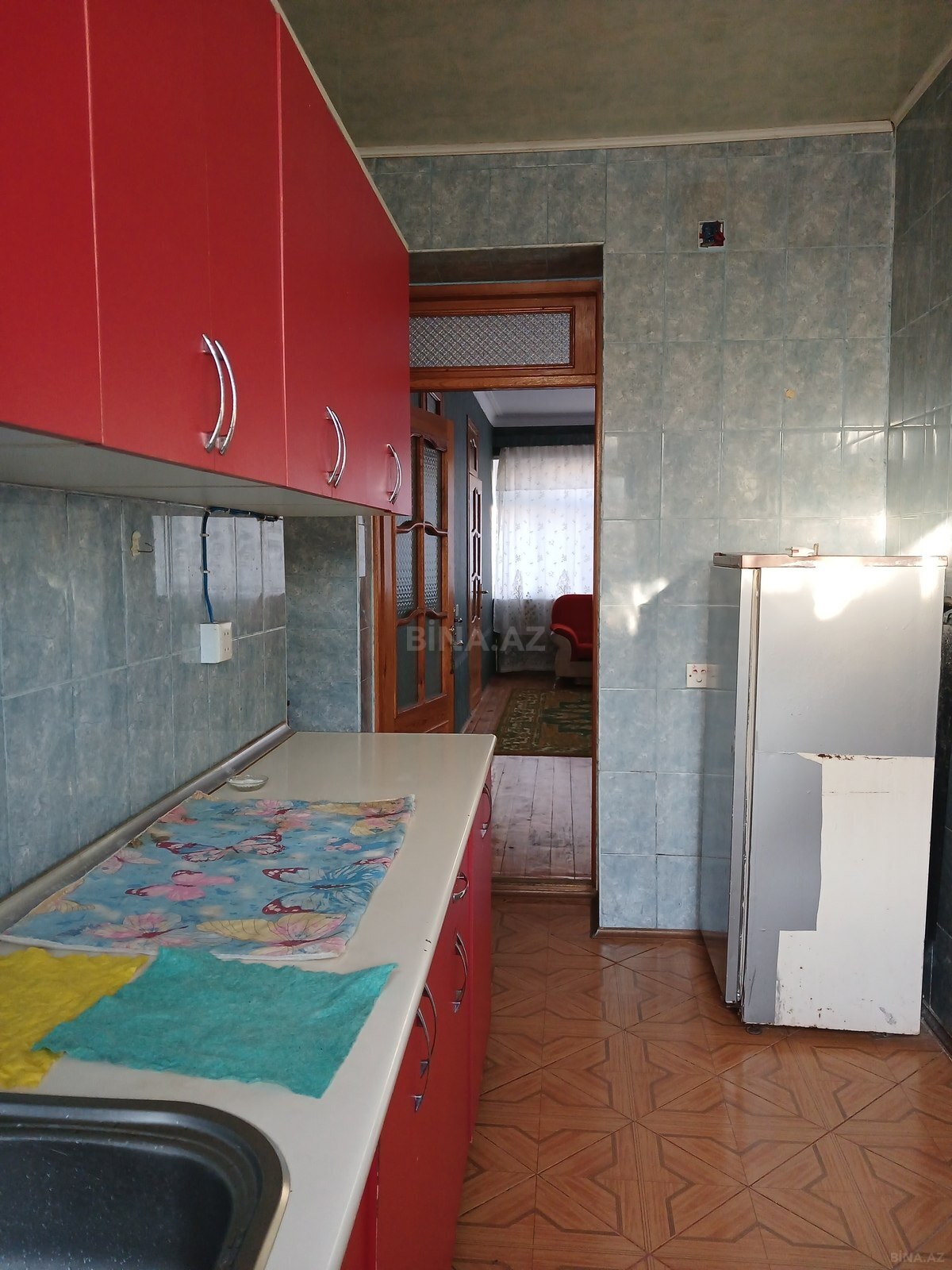 3 otaqlı Həyət evi/Bağ evi, Masazır q., Bakı
