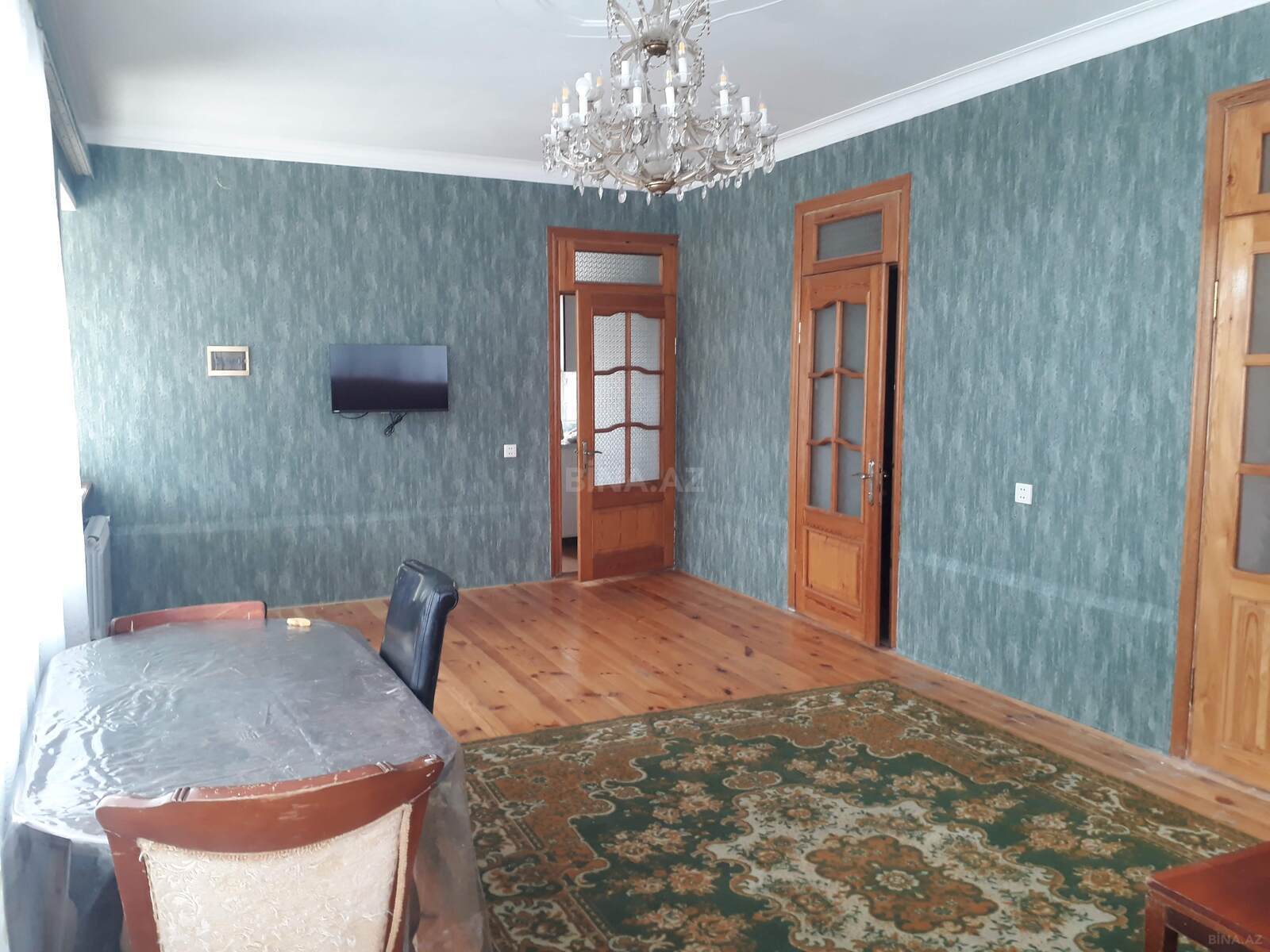 3 otaqlı Həyət evi/Bağ evi, Masazır q., Bakı