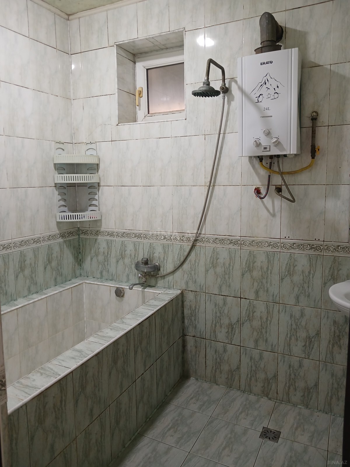 3 otaqlı Həyət evi/Bağ evi, Masazır q., Bakı