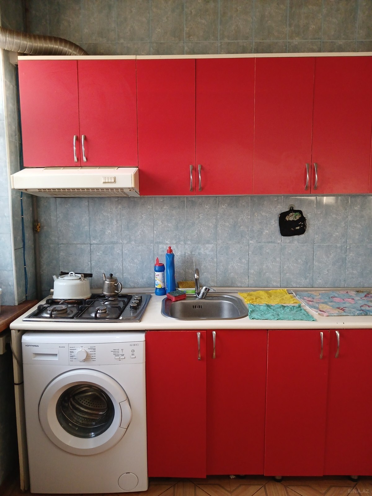 3 otaqlı Həyət evi/Bağ evi, Masazır q., Bakı