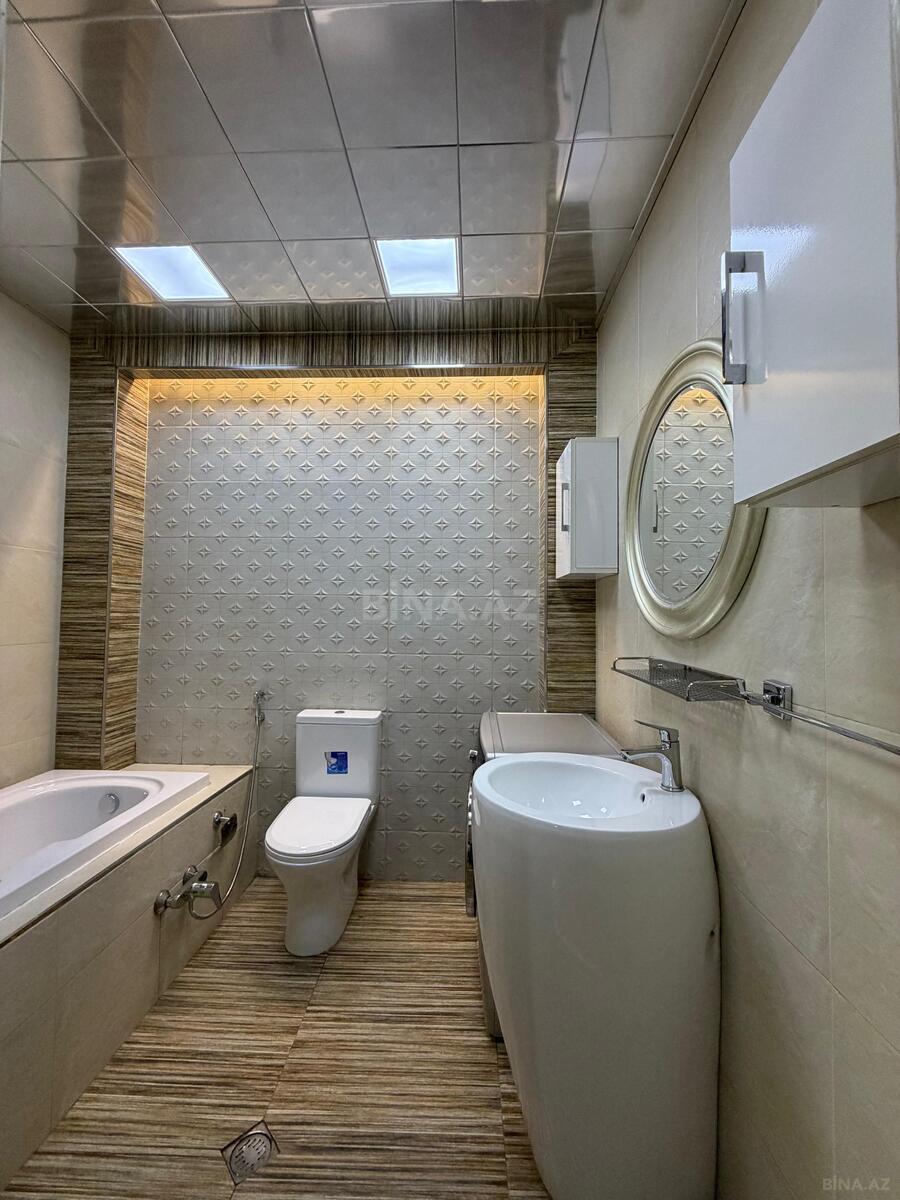 3 otaqlı Yeni tikili, Şah İsmayıl Xətai m., Bakı