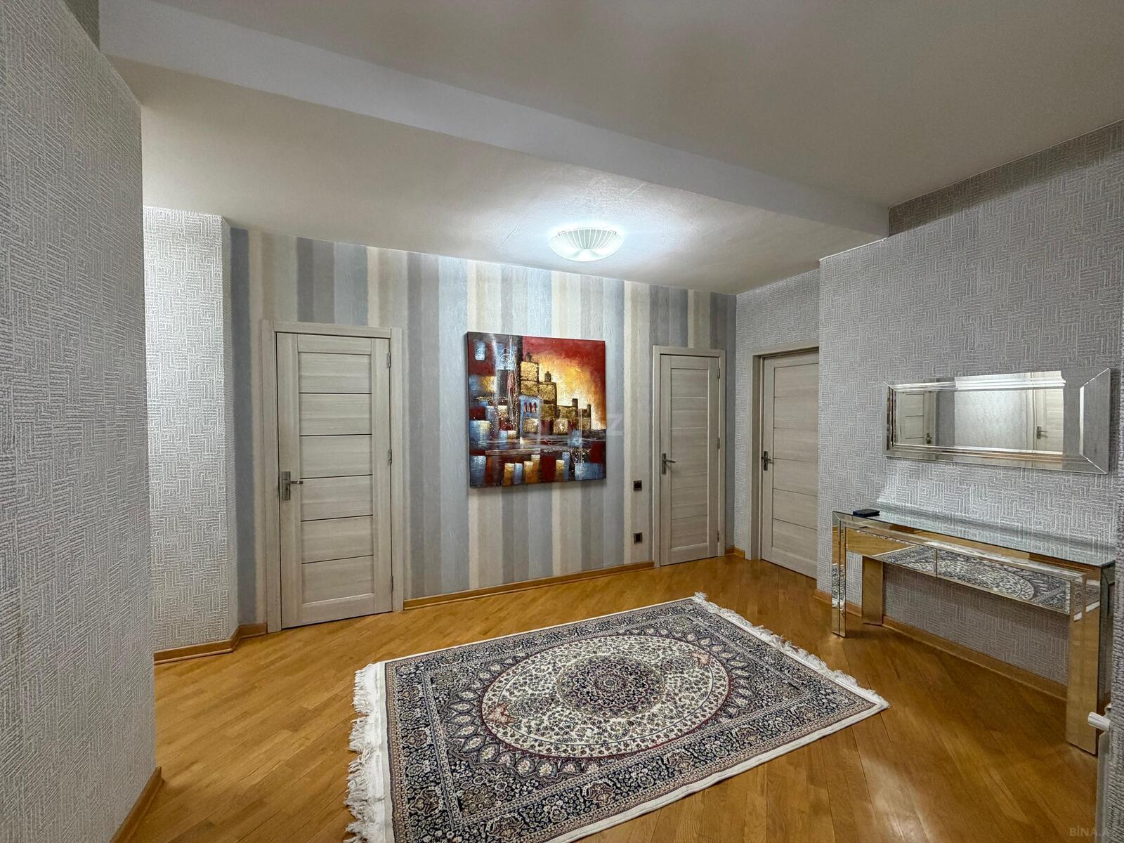 3 otaqlı Yeni tikili, Şah İsmayıl Xətai m., Bakı