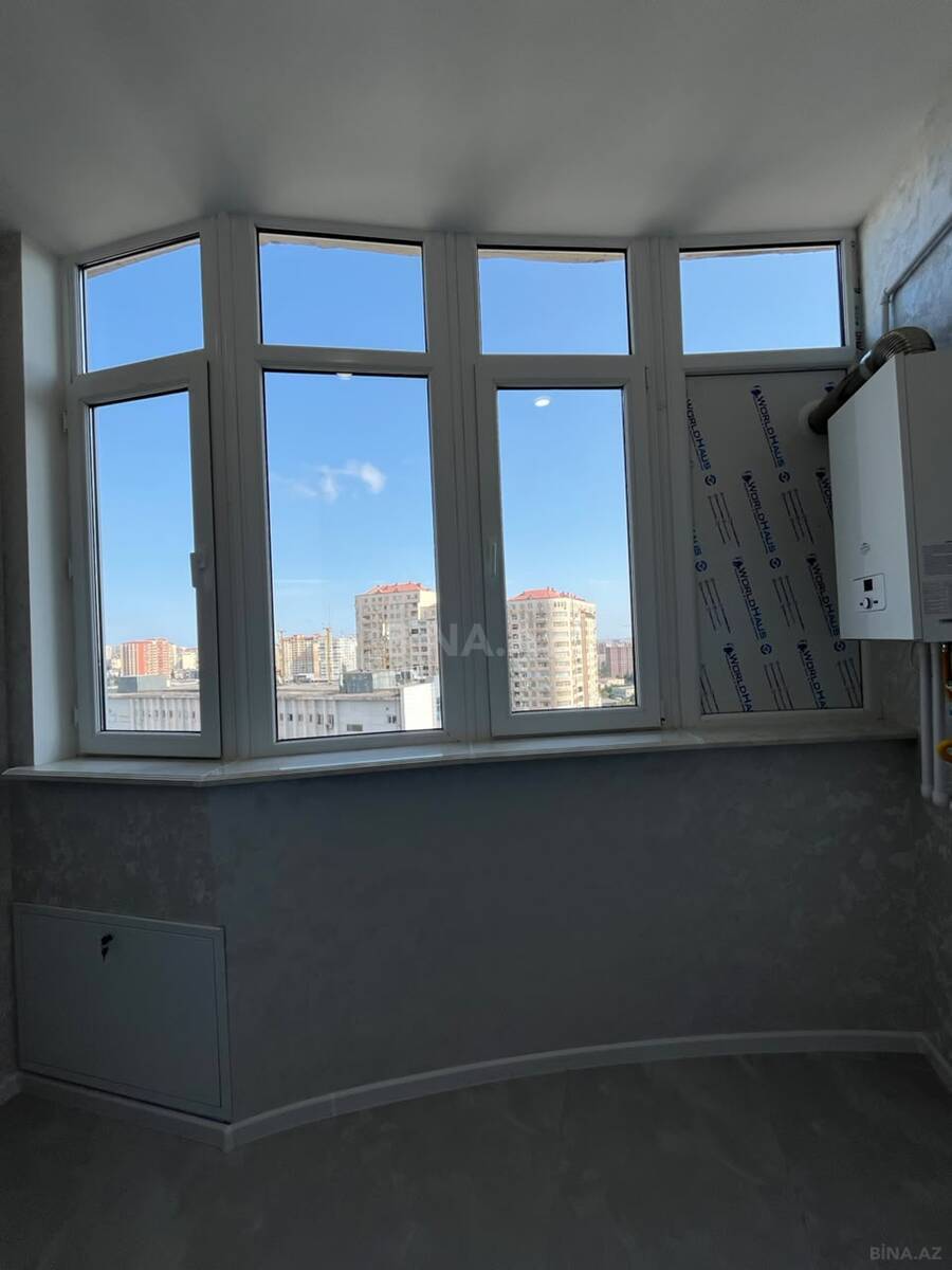 3 otaqlı Yeni tikili, 20 Yanvar m., Bakı