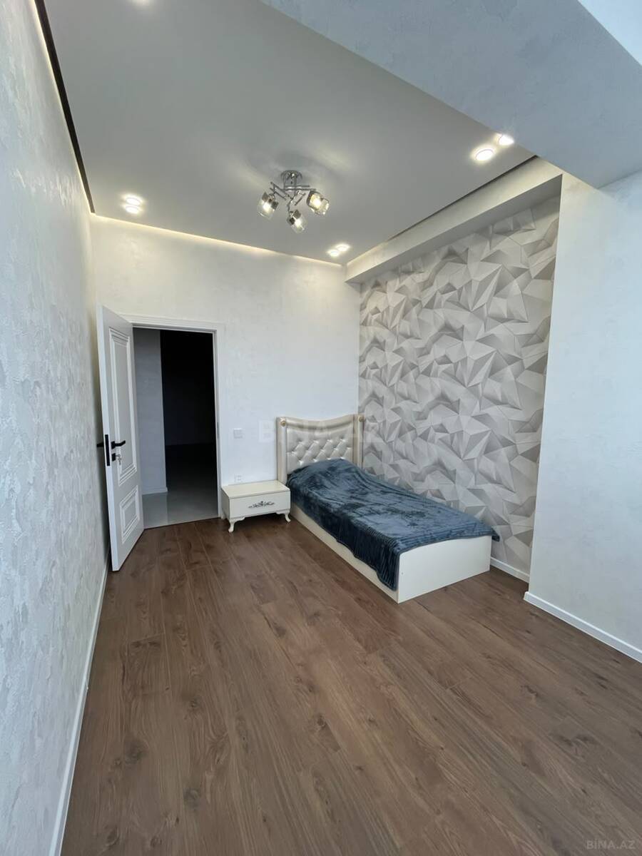 3 otaqlı Yeni tikili, 20 Yanvar m., Bakı