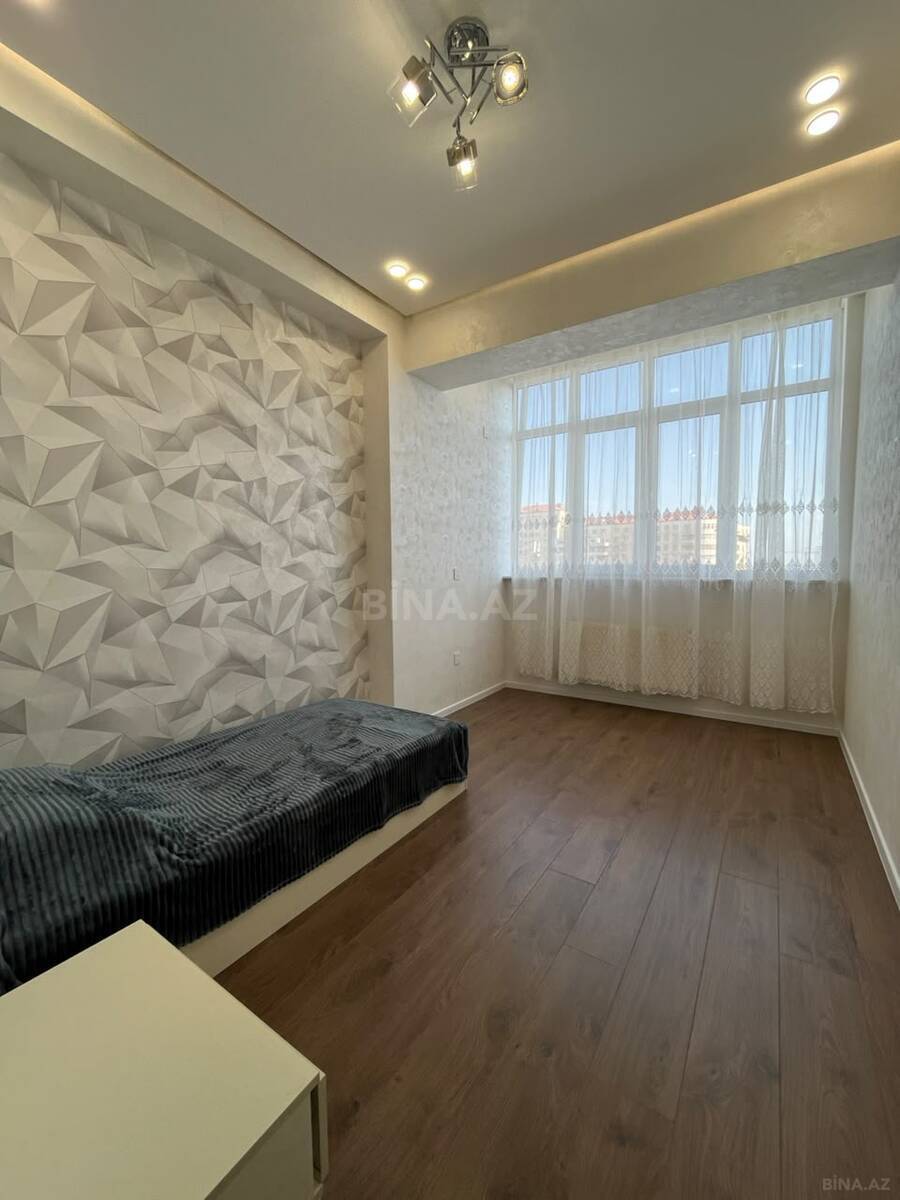 3 otaqlı Yeni tikili, 20 Yanvar m., Bakı