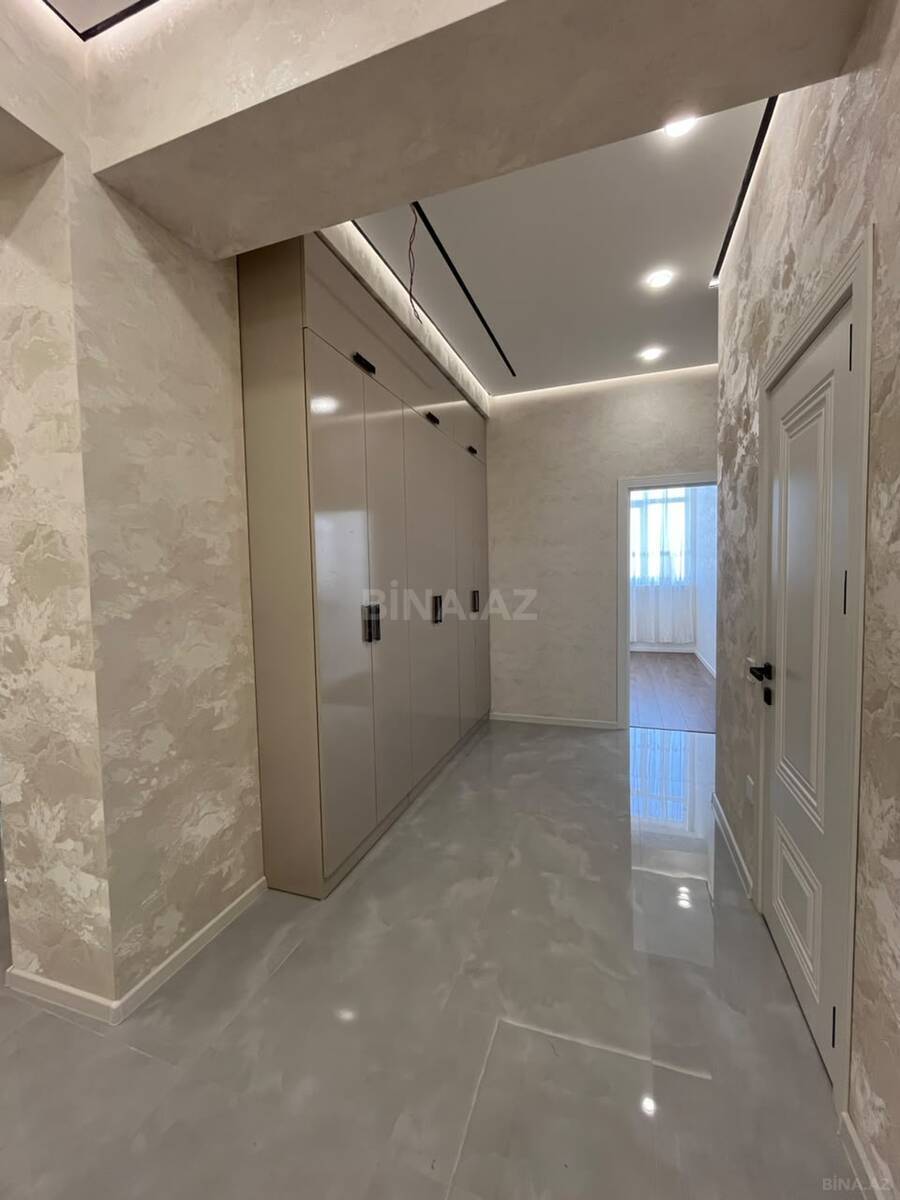 3 otaqlı Yeni tikili, 20 Yanvar m., Bakı