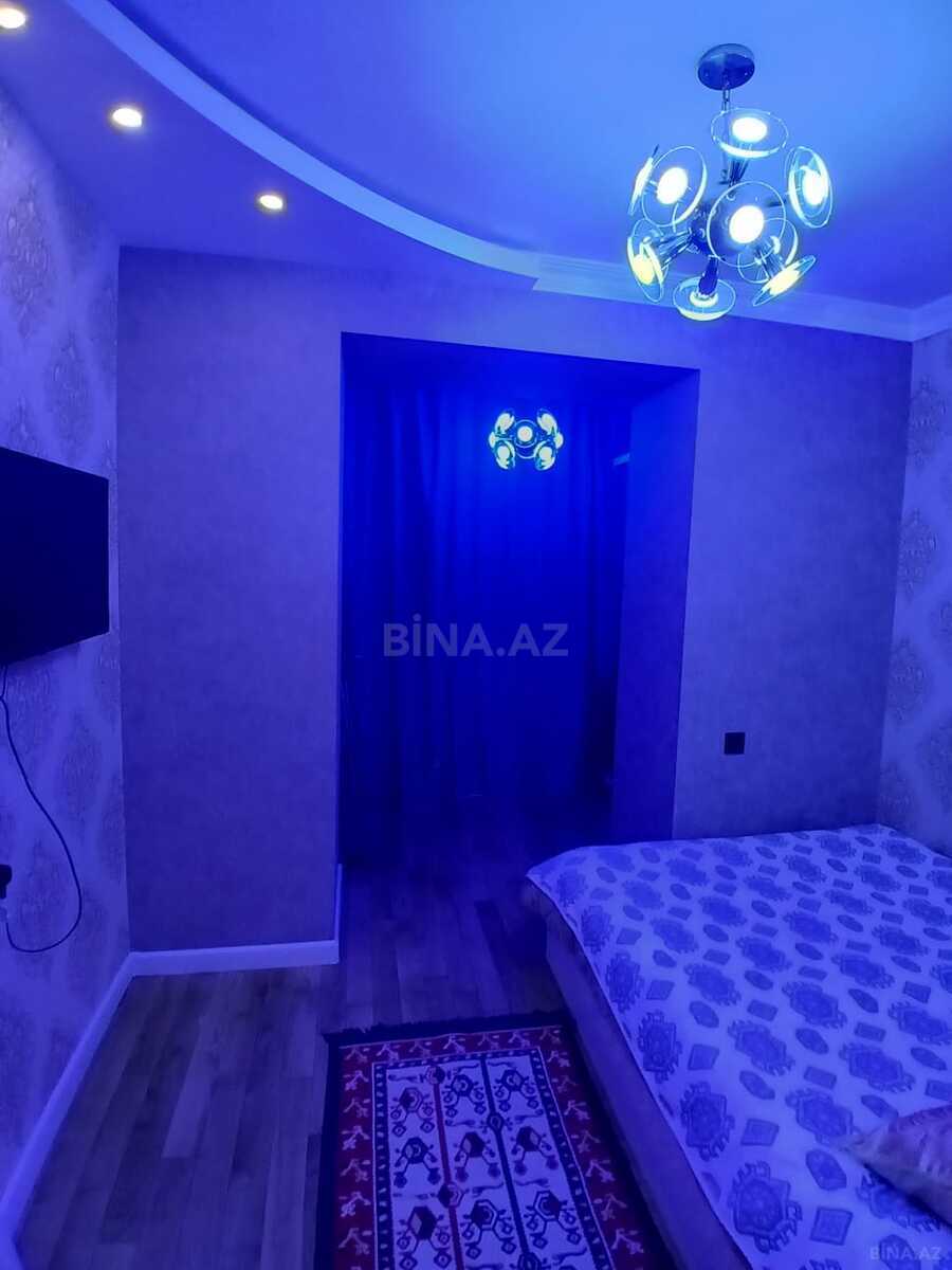 2 otaqlı Köhnə tikili, Elmlər Akademiyası m., Bakı
