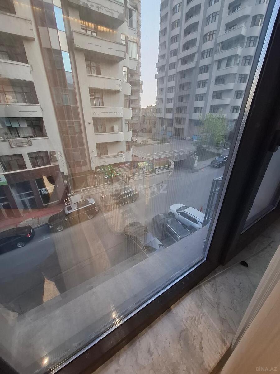 2 otaqlı Yeni tikili, Nəsimi r., Bakı