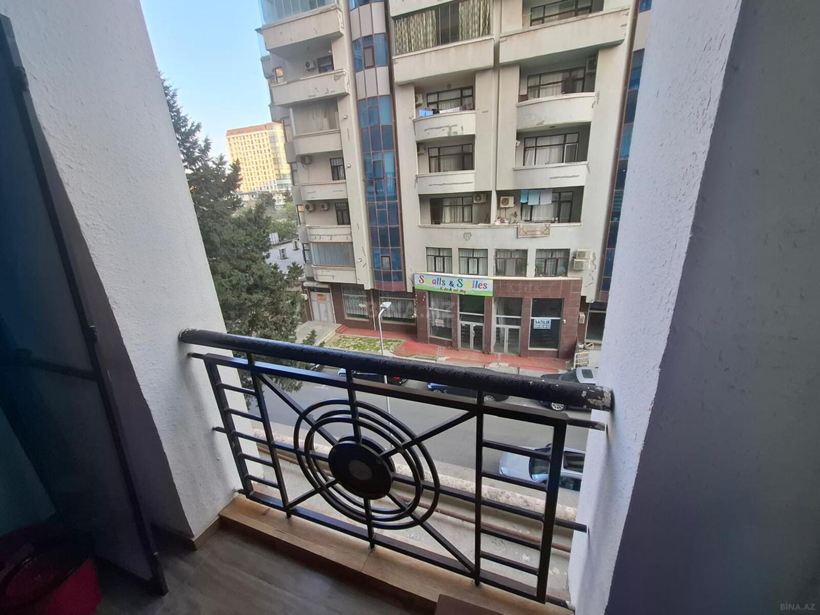 2 otaqlı Yeni tikili, Nəsimi r., Bakı