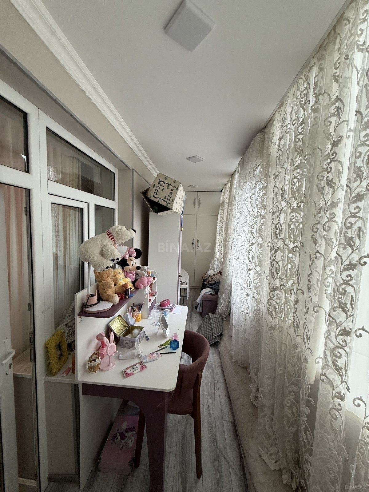 3 otaqlı Köhnə tikili, Bayıl q., Bakı