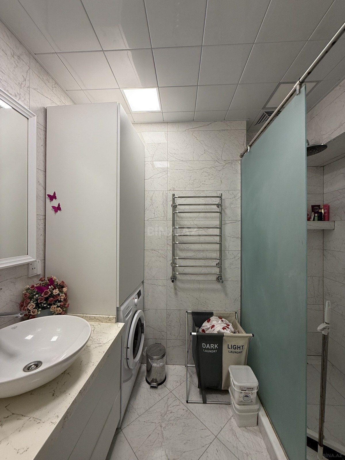 3 otaqlı Köhnə tikili, Bayıl q., Bakı