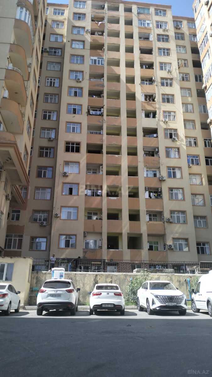 3 otaqlı Yeni tikili, İnşaatçılar m., Bakı