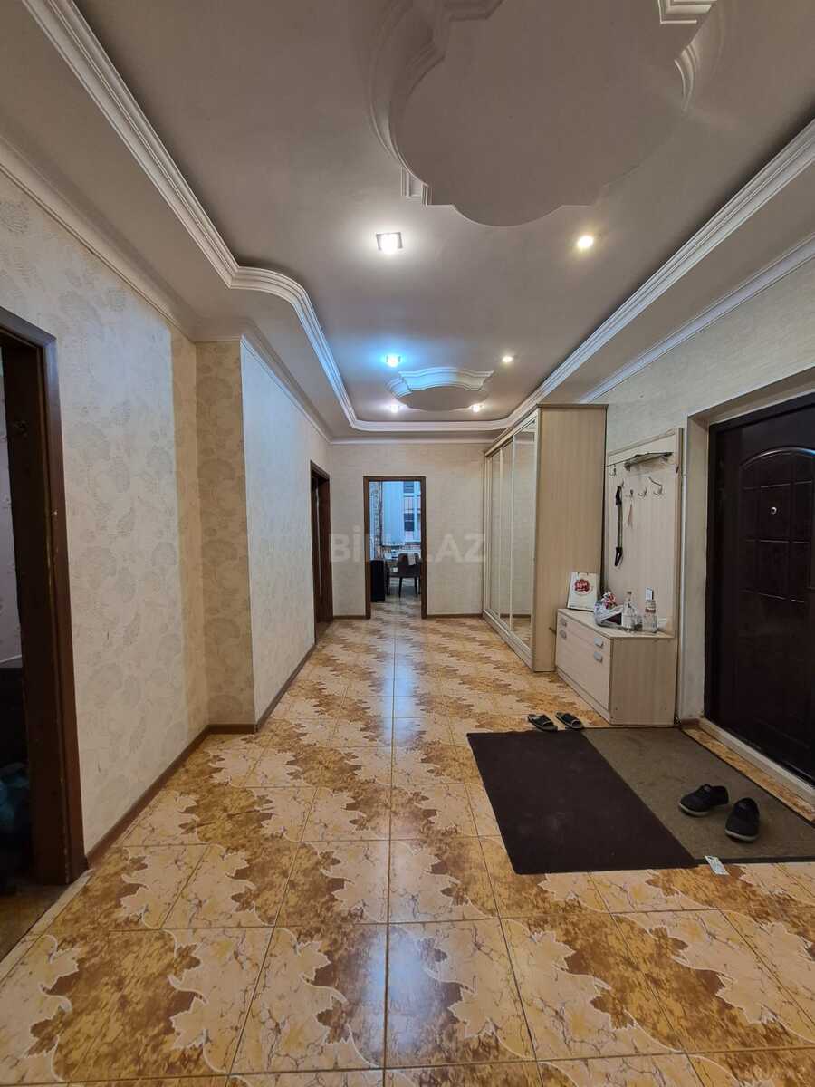 3 otaqlı Yeni tikili, Gənclik m., Bakı