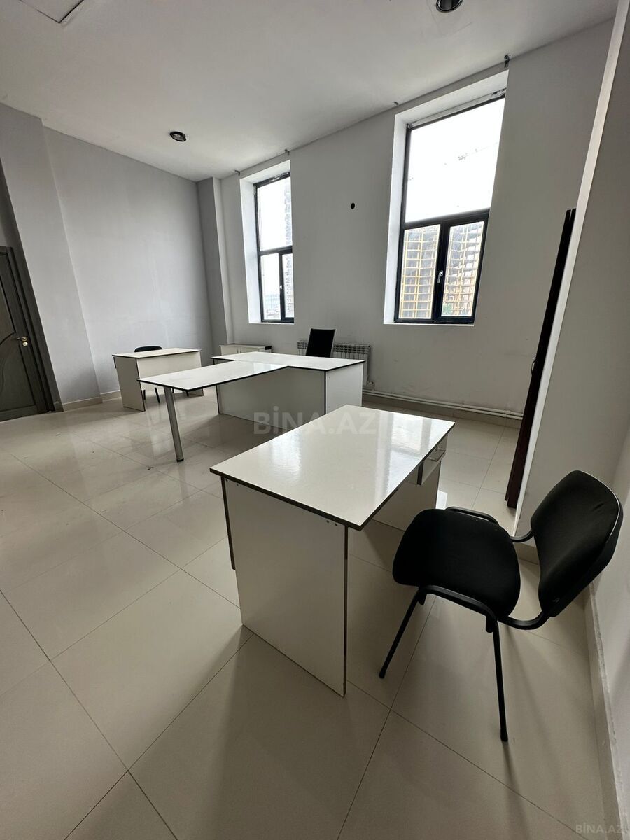 2 otaqlı Ofis, 8 Noyabr m., Bakı