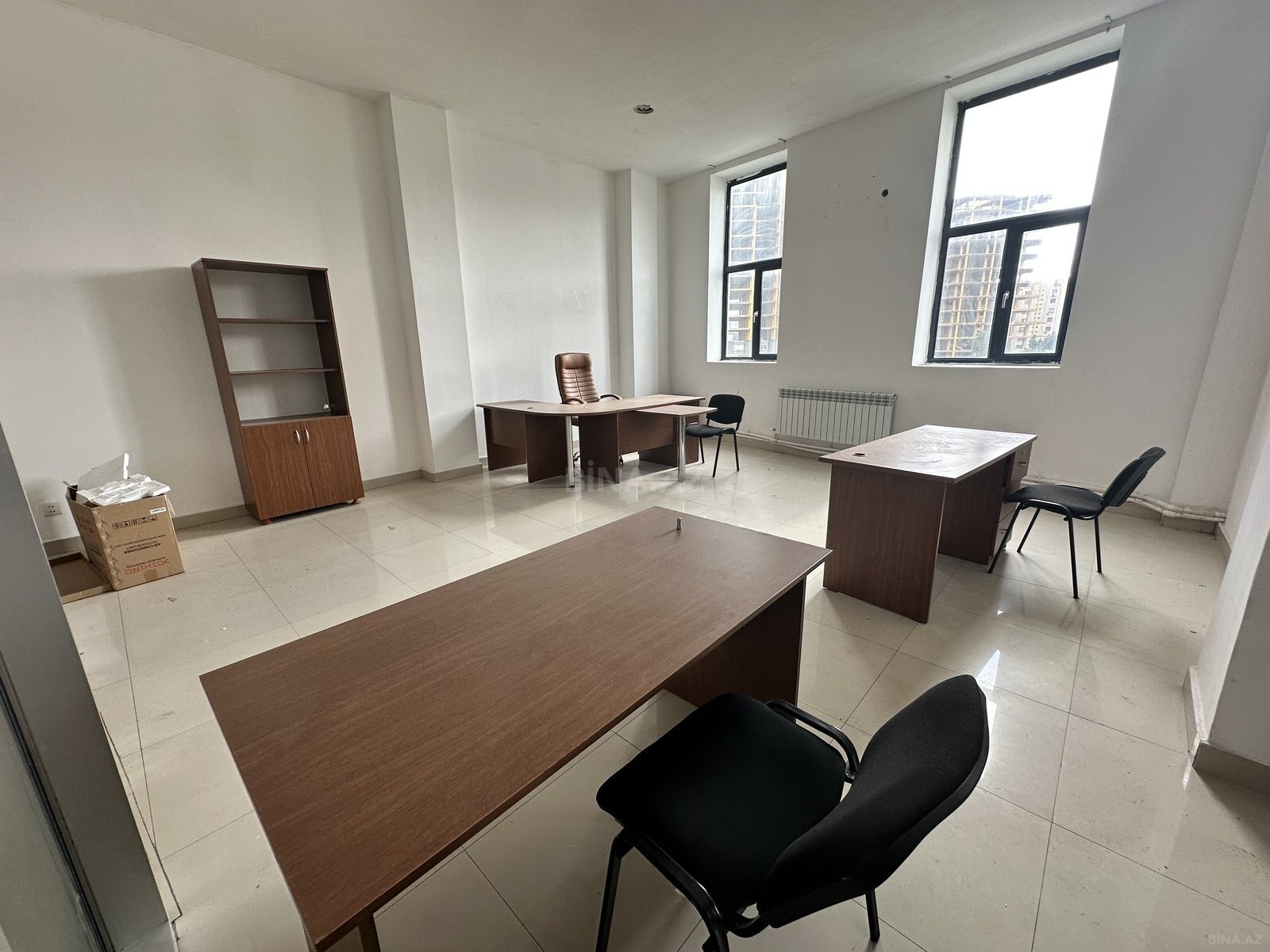 2 otaqlı Ofis, 8 Noyabr m., Bakı