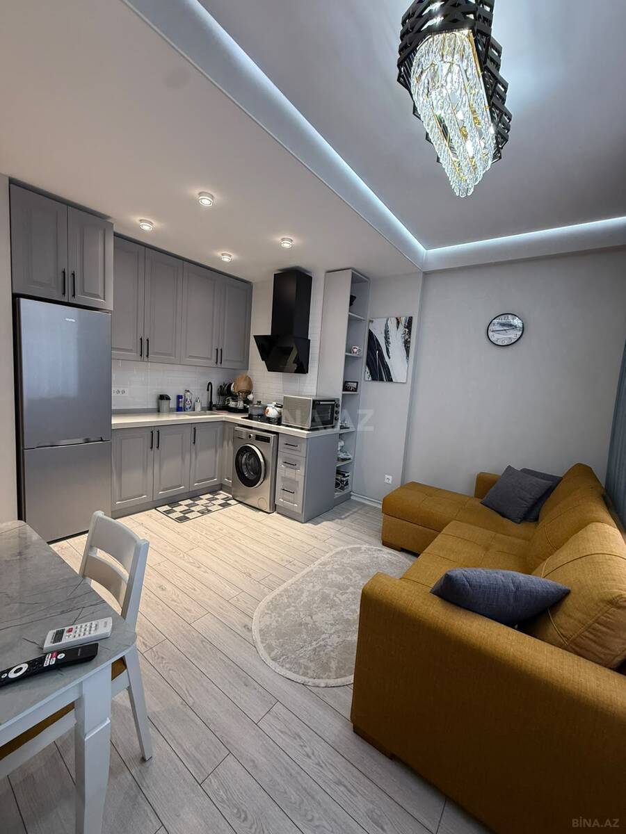 2 otaqlı Köhnə tikili, Bakıxanov q., Bakı