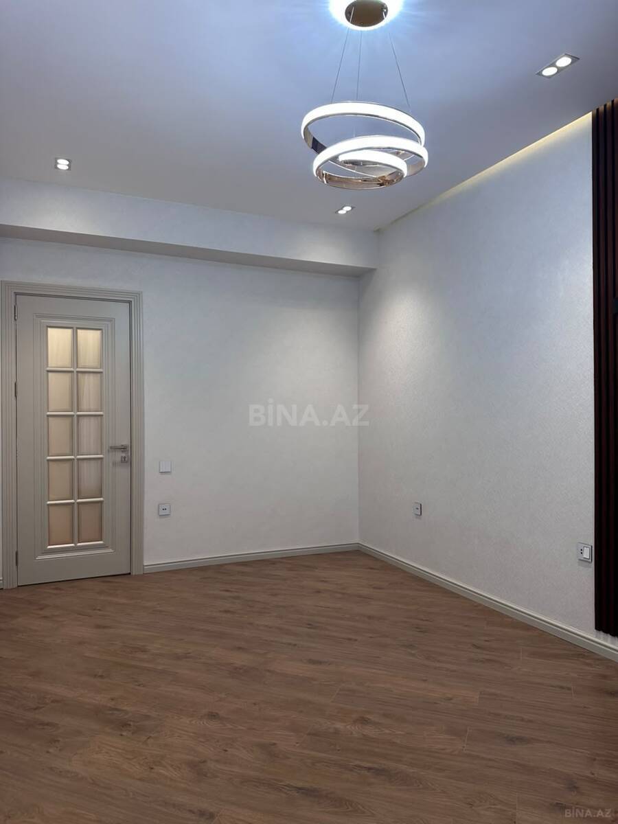 2 otaqlı Yeni tikili, Dərnəgül m., Bakı