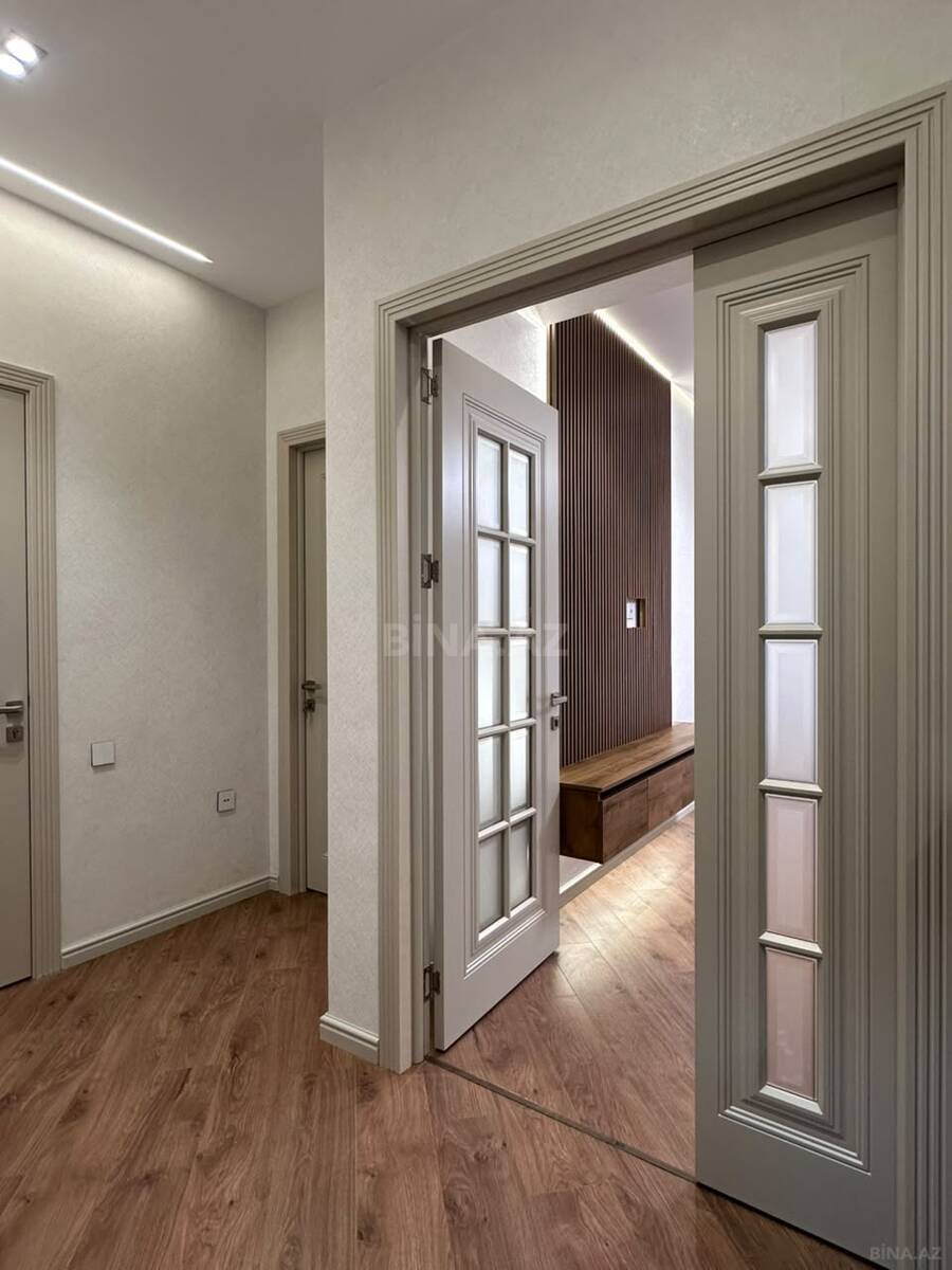 2 otaqlı Yeni tikili, Dərnəgül m., Bakı