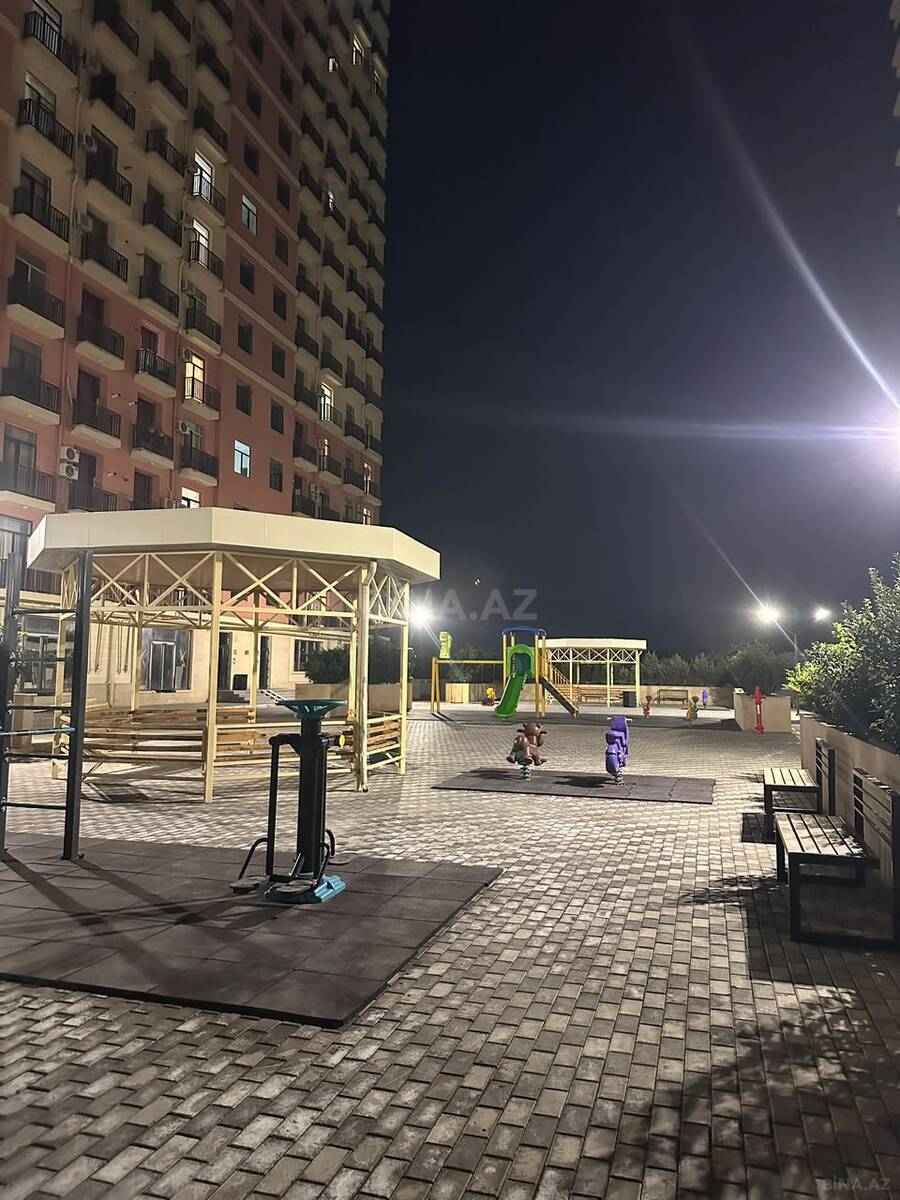 2 otaqlı Yeni tikili, Dərnəgül m., Bakı