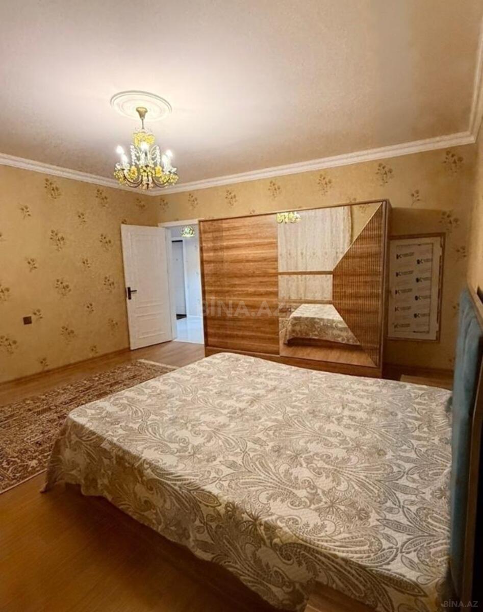 5 otaqlı Həyət evi/Bağ evi, Dərnəgül m., Bakı
