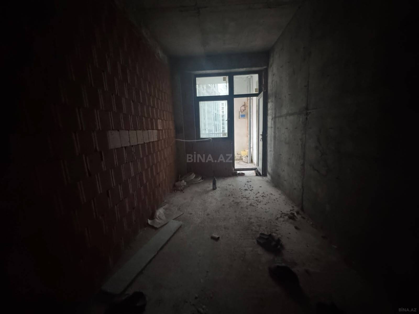 3 otaqlı Yeni tikili, Gənclik m., Bakı