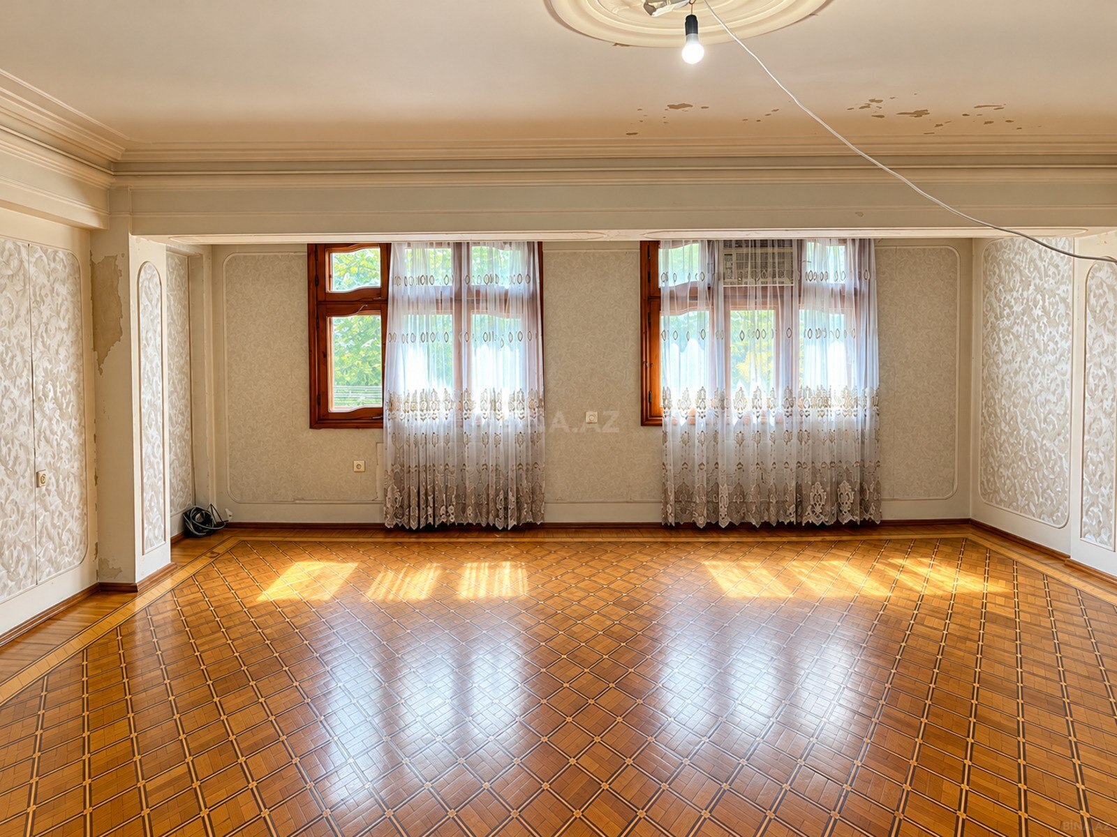 4 otaqlı Köhnə tikili, Nərimanov r., Bakı