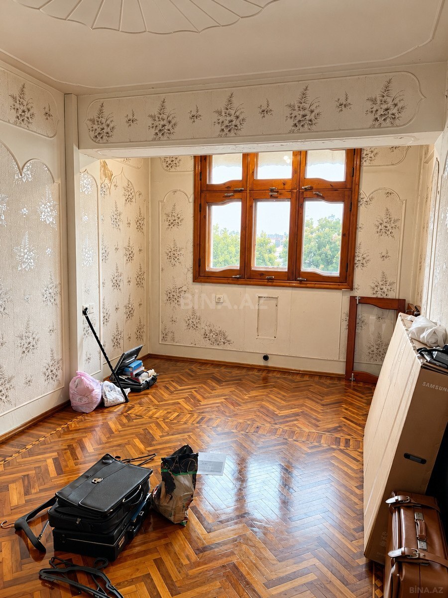 4 otaqlı Köhnə tikili, Nərimanov r., Bakı