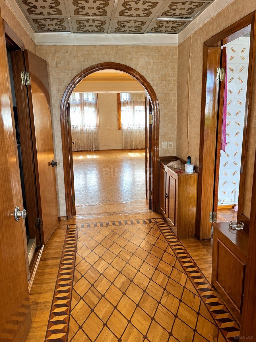 4 otaqlı Köhnə tikili, Nərimanov r., Bakı