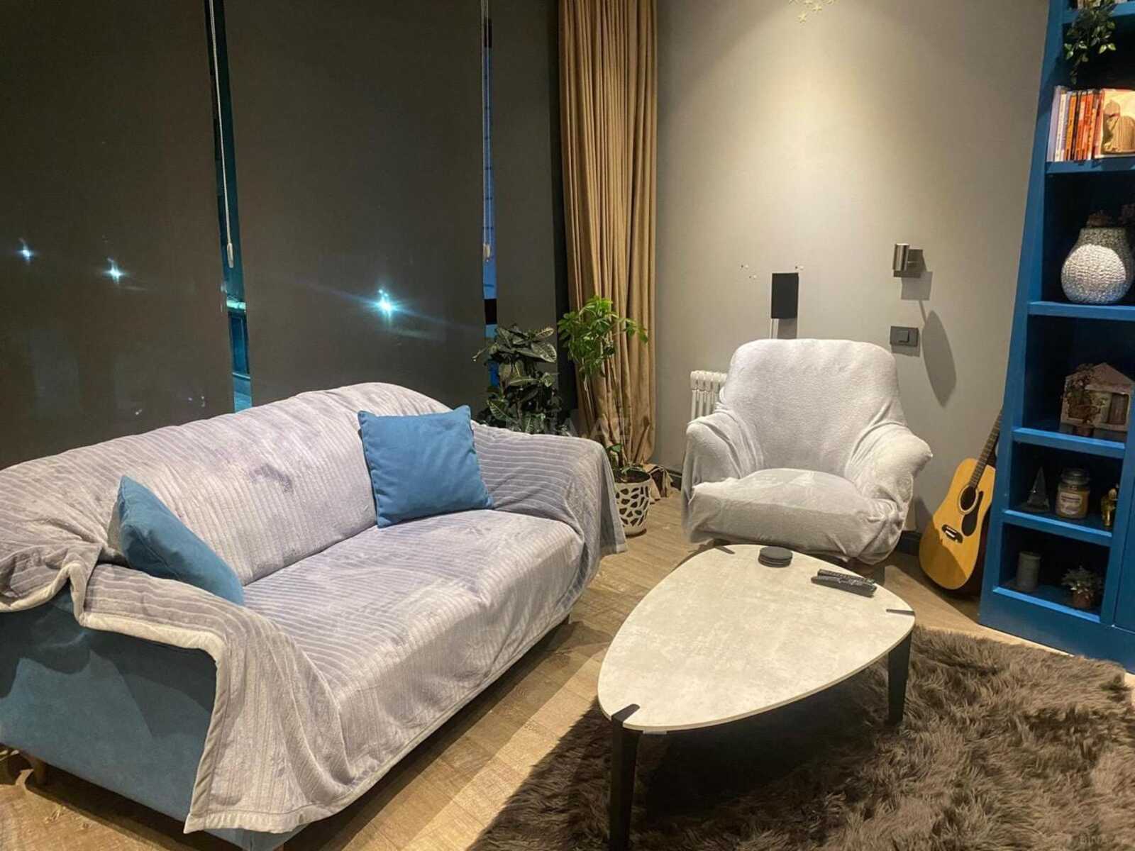 3 otaqlı Yeni tikili, Şah İsmayıl Xətai m., Bakı