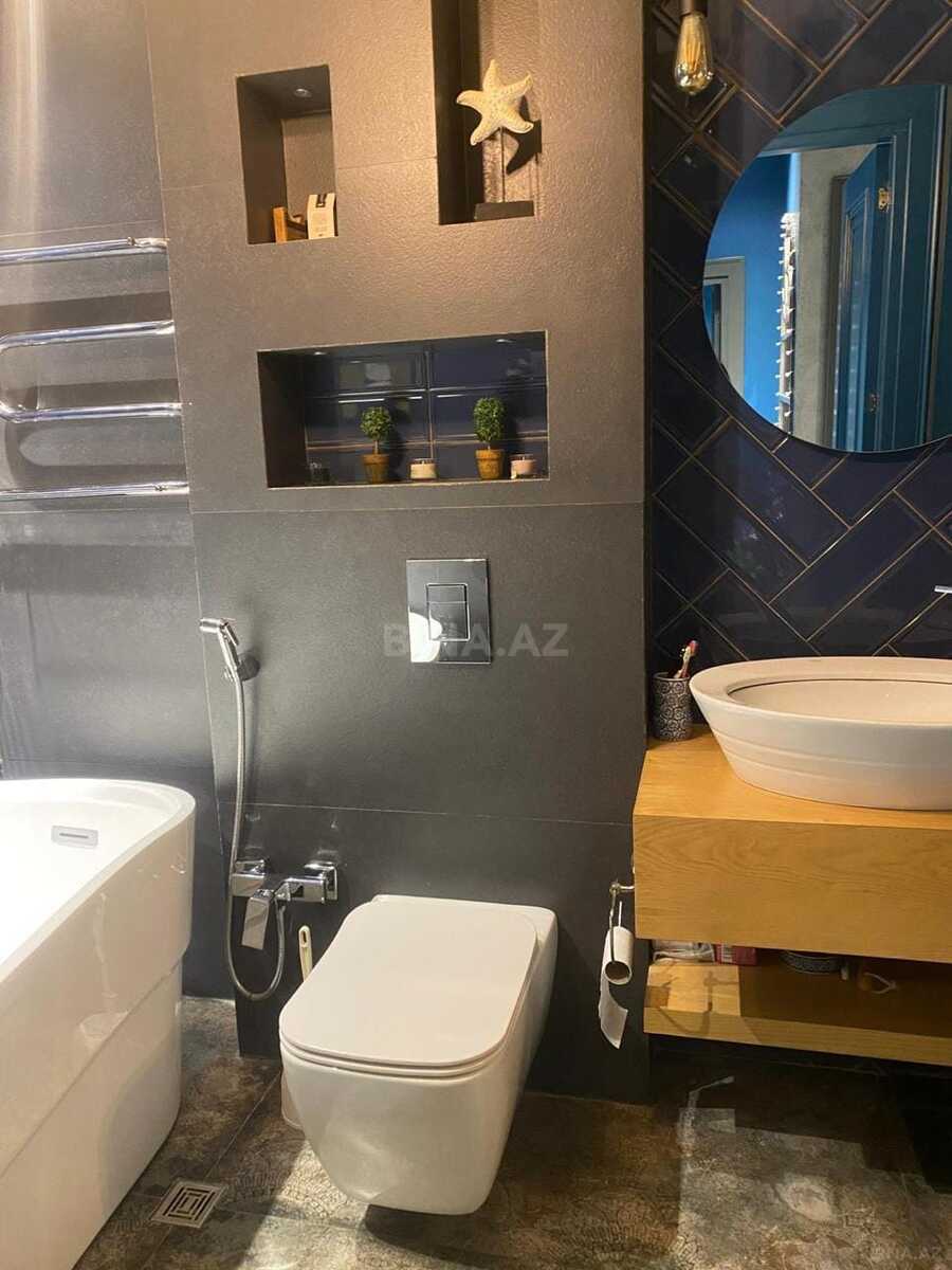 3 otaqlı Yeni tikili, Şah İsmayıl Xətai m., Bakı