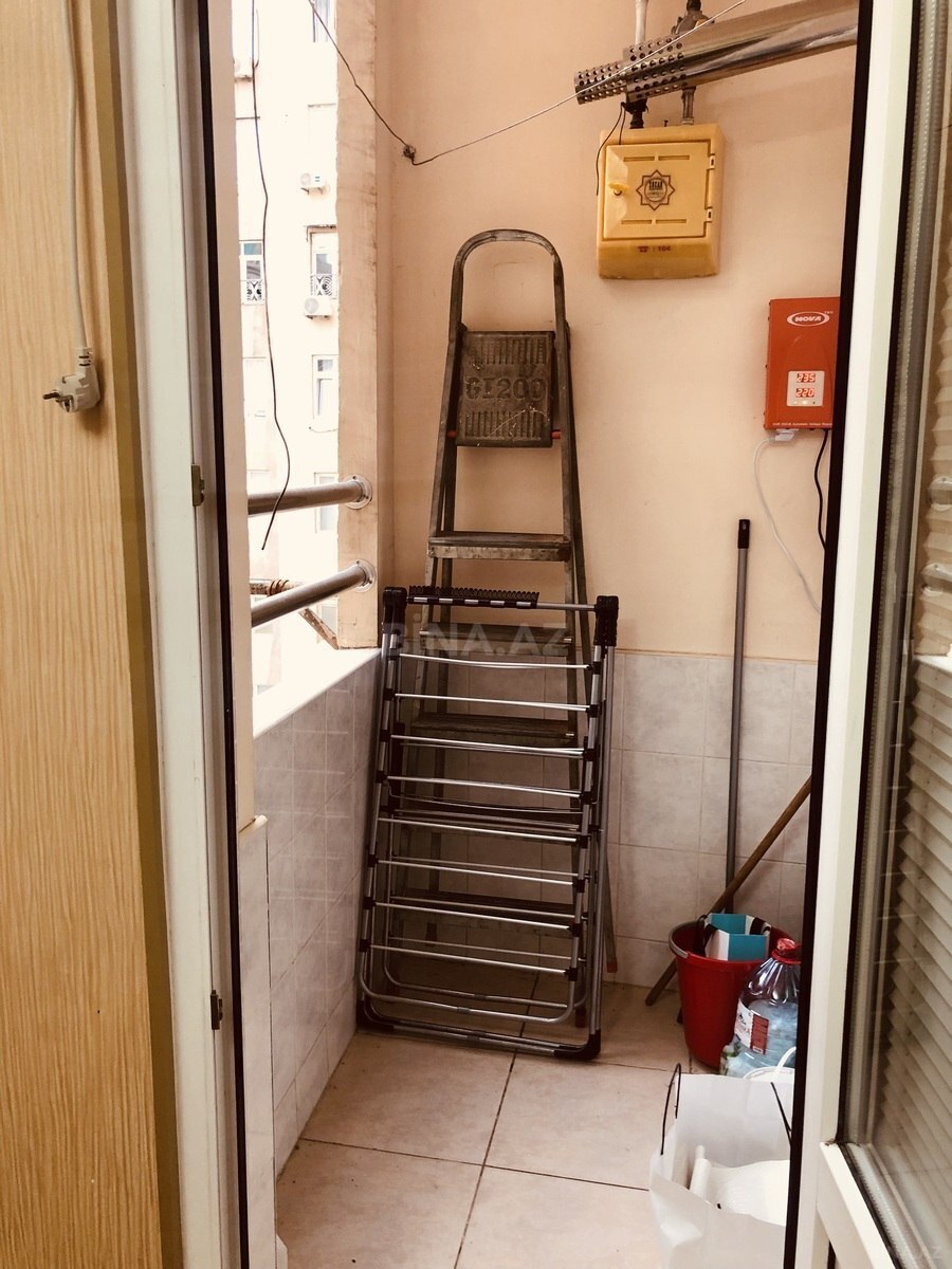 2 otaqlı Yeni tikili, Nizami m., Bakı