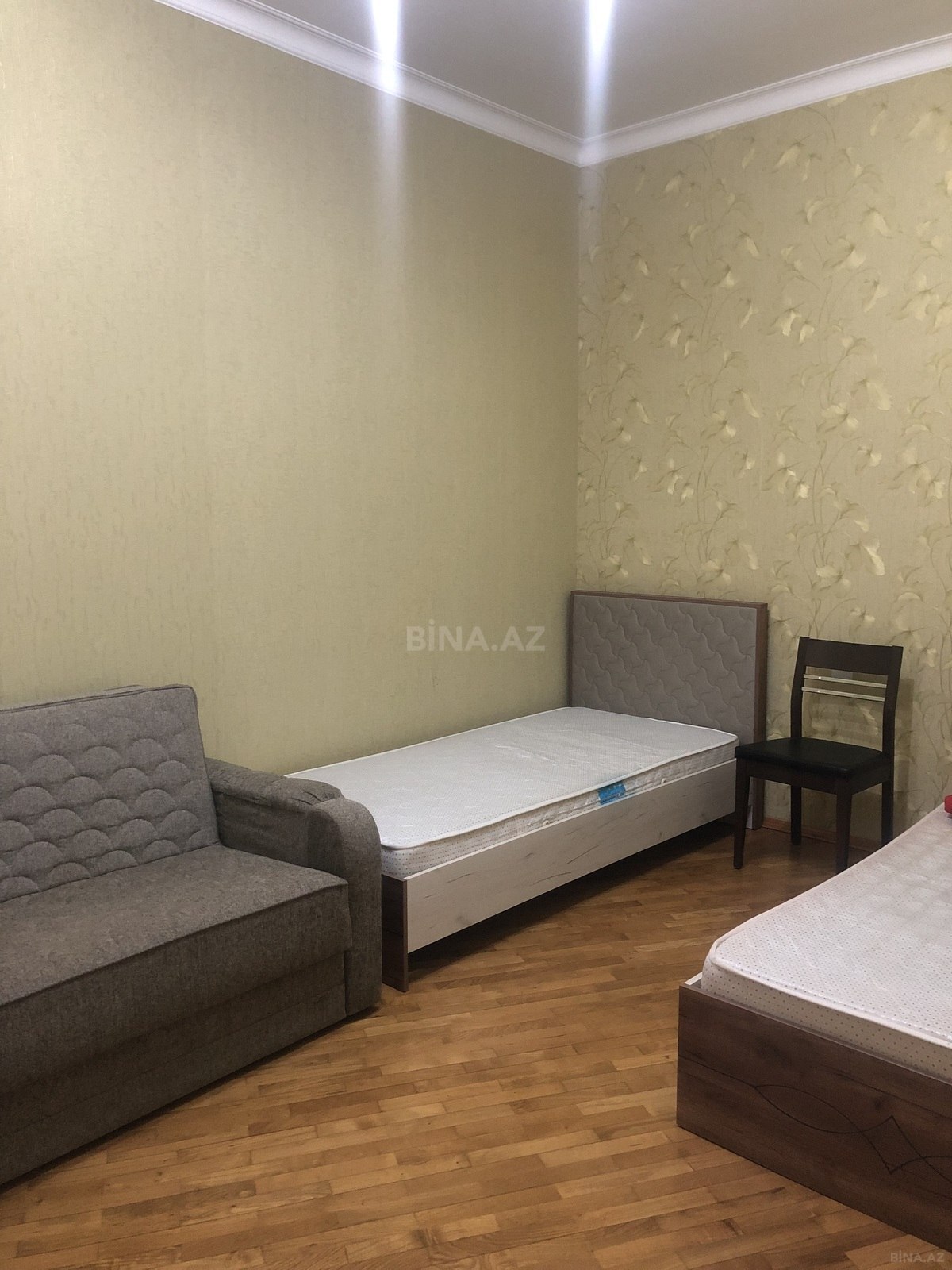 2 otaqlı Yeni tikili, Nizami m., Bakı
