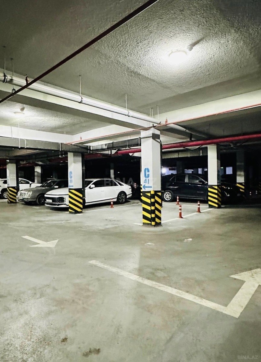 3 otaqlı Yeni tikili, 20 Yanvar m., Bakı