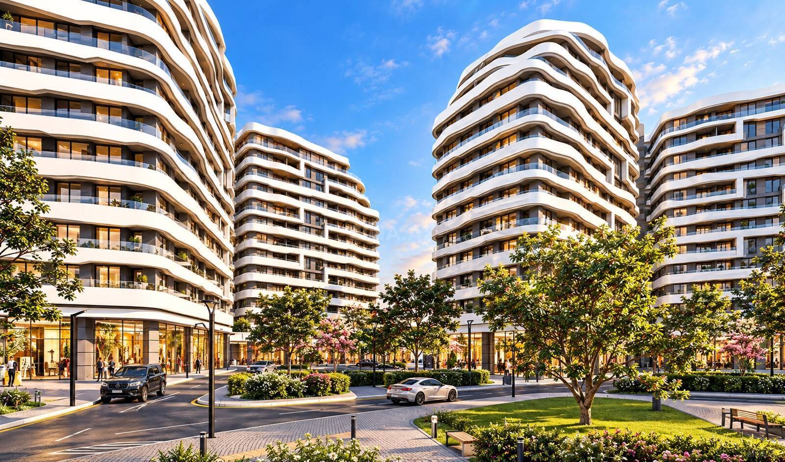 3 otaqlı mənzil satılır, Bakıxanov, Bakı