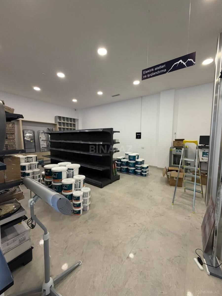 Obyekt Dərnəgül m., Bakı