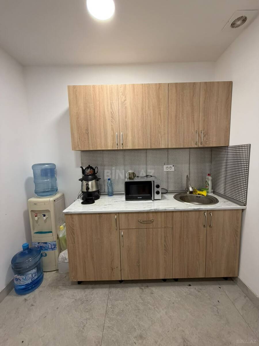 Obyekt Dərnəgül m., Bakı