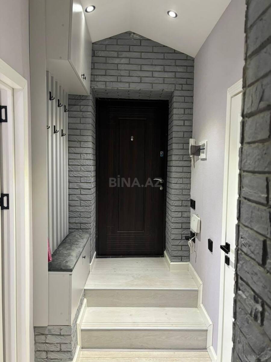 2 otaqlı Yeni tikili, Nizami m., Bakı