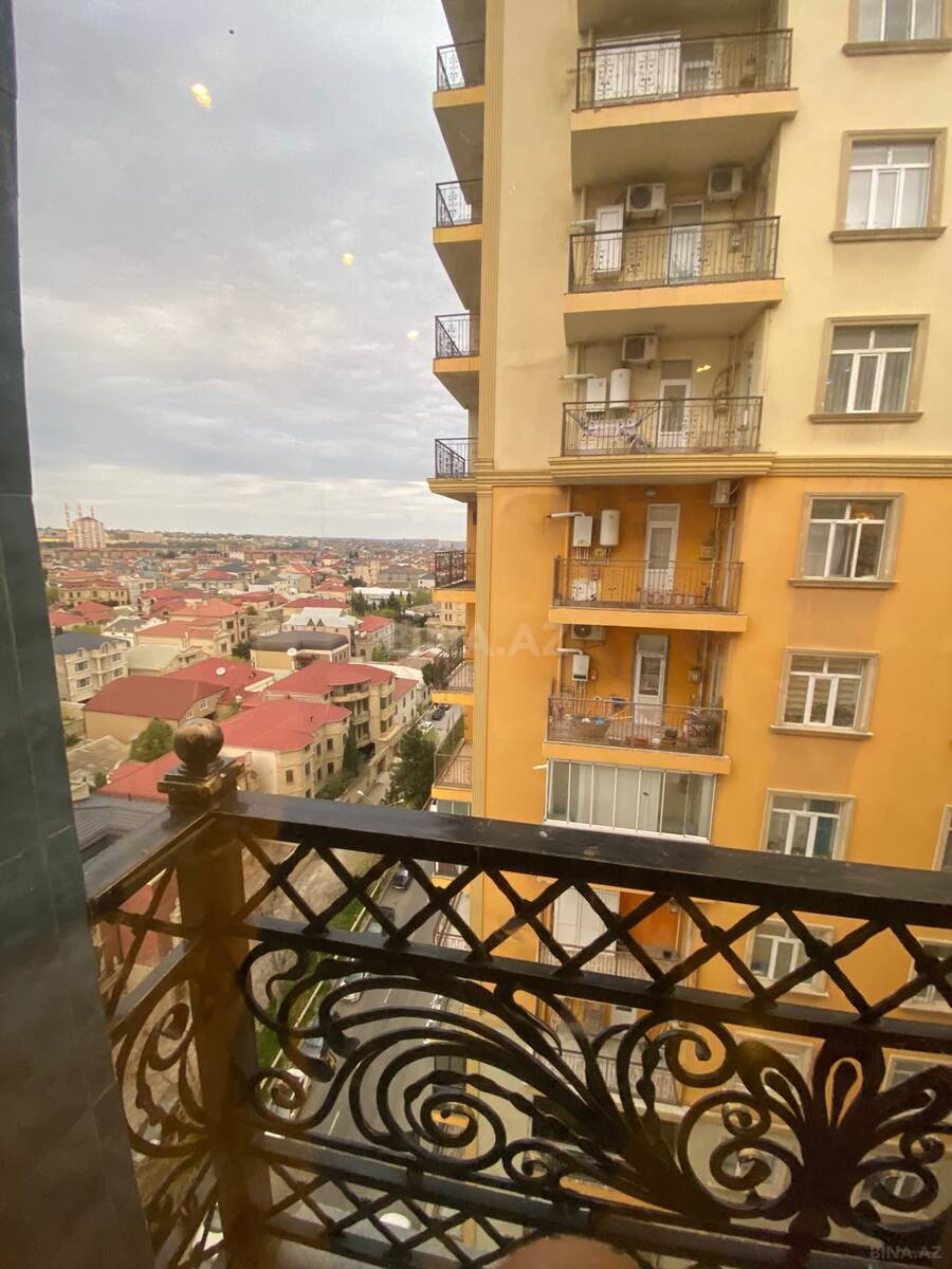 4 otaqlı Yeni tikili, Nəsimi m., Bakı