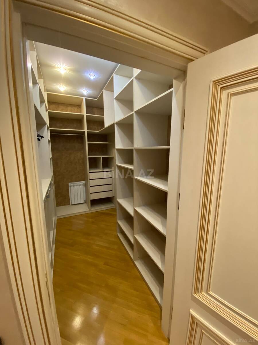 4 otaqlı Yeni tikili, Nəsimi m., Bakı