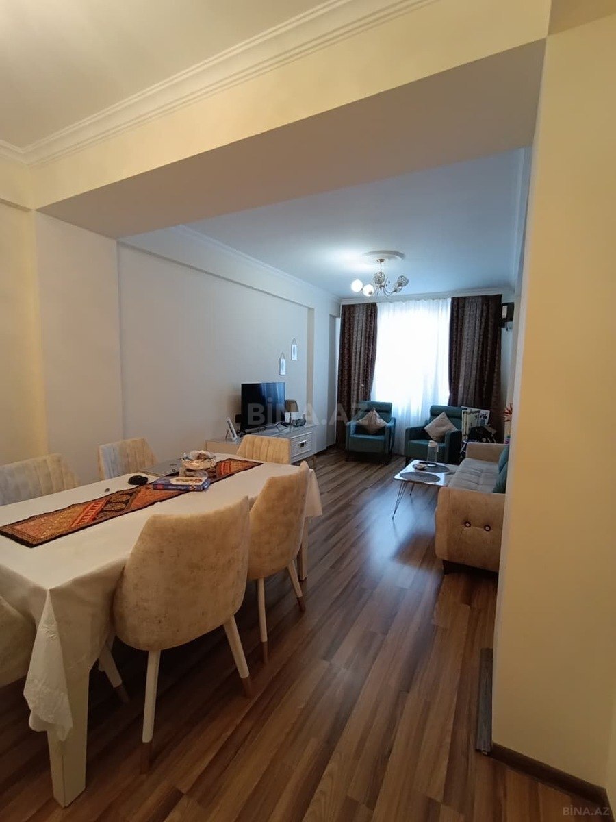 2 otaqlı Yeni tikili, Masazır q., Bakı