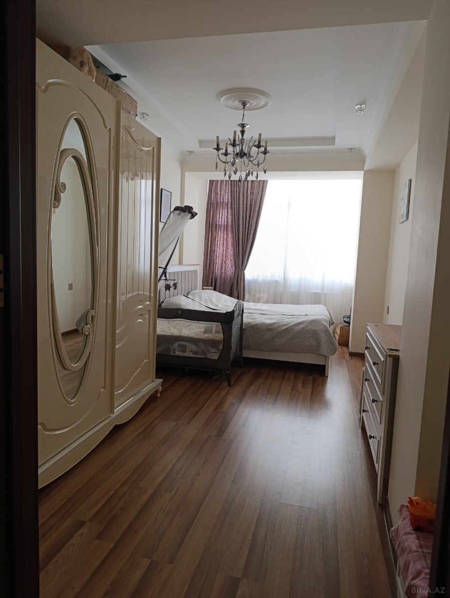 2 otaqlı Yeni tikili, Masazır q., Bakı
