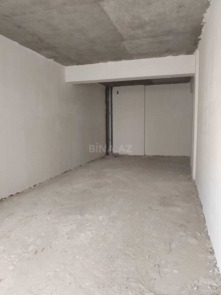 3 otaqlı Yeni tikili, Şah İsmayıl Xətai m., Bakı