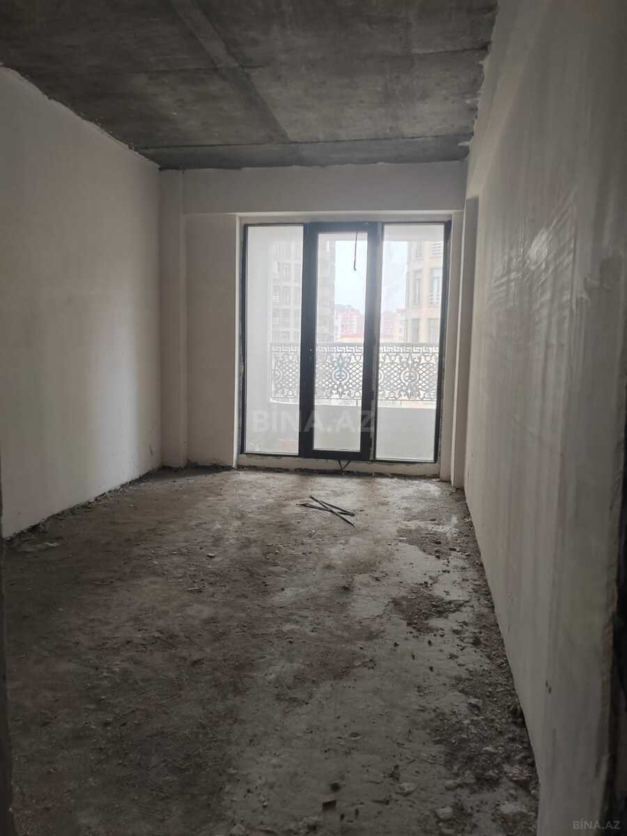 3 otaqlı Yeni tikili, Şah İsmayıl Xətai m., Bakı