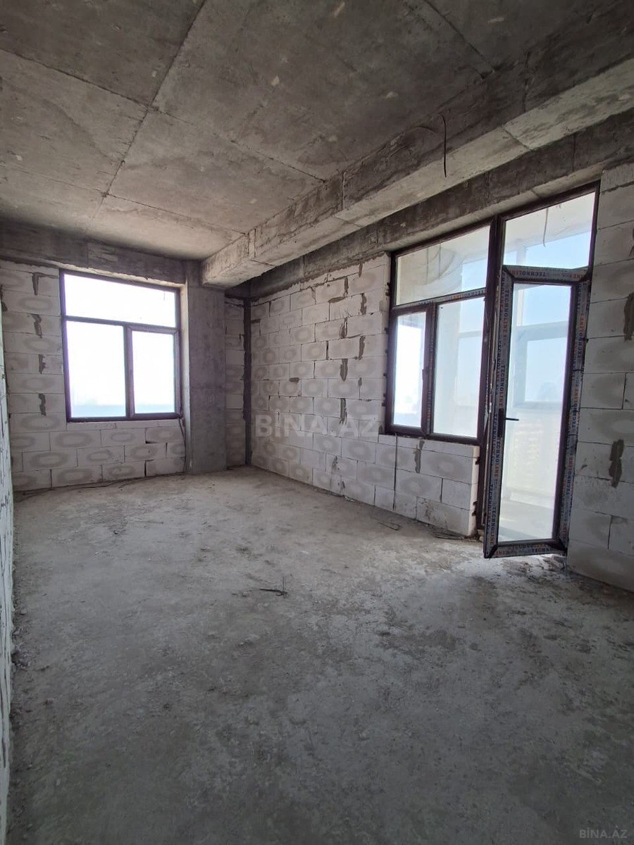 4 otaqlı Yeni tikili, Şah İsmayıl Xətai m., Bakı