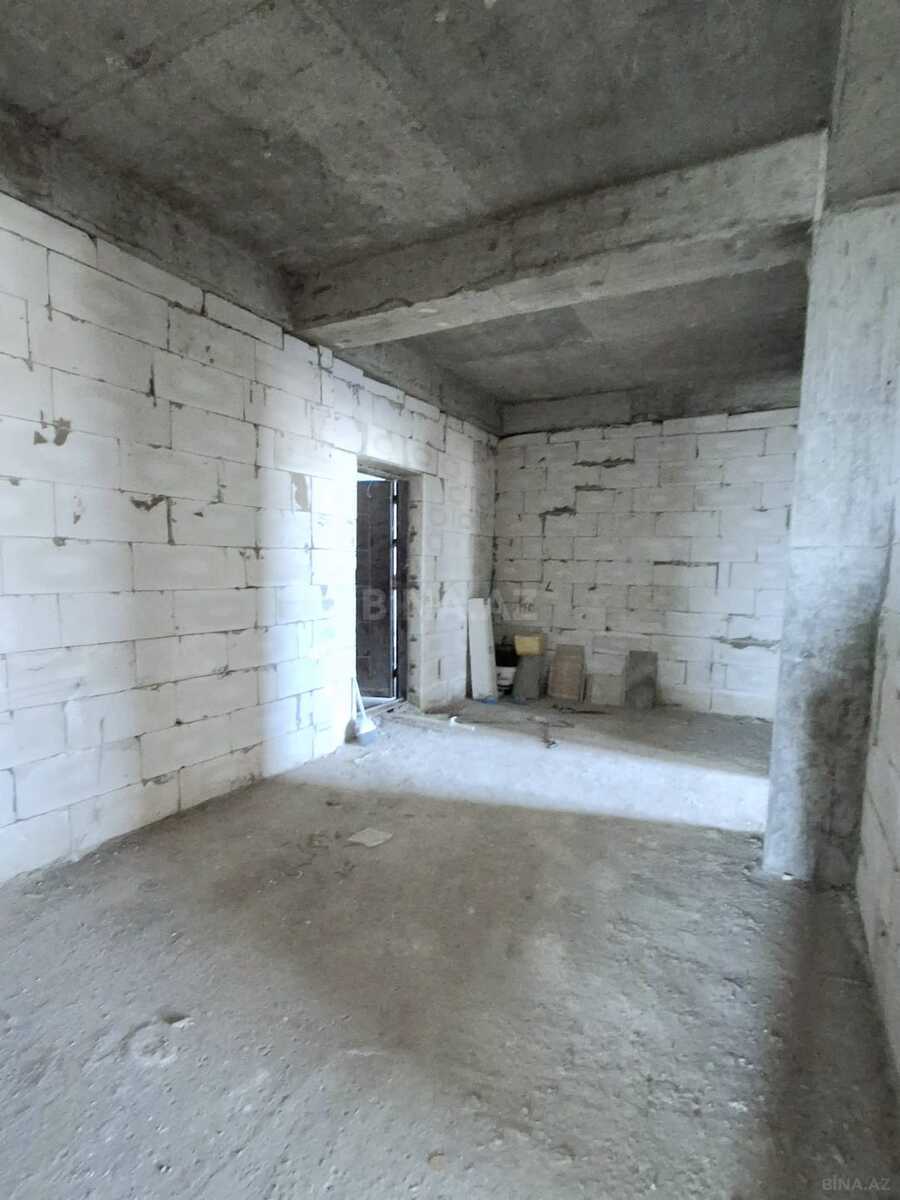 4 otaqlı Yeni tikili, Şah İsmayıl Xətai m., Bakı