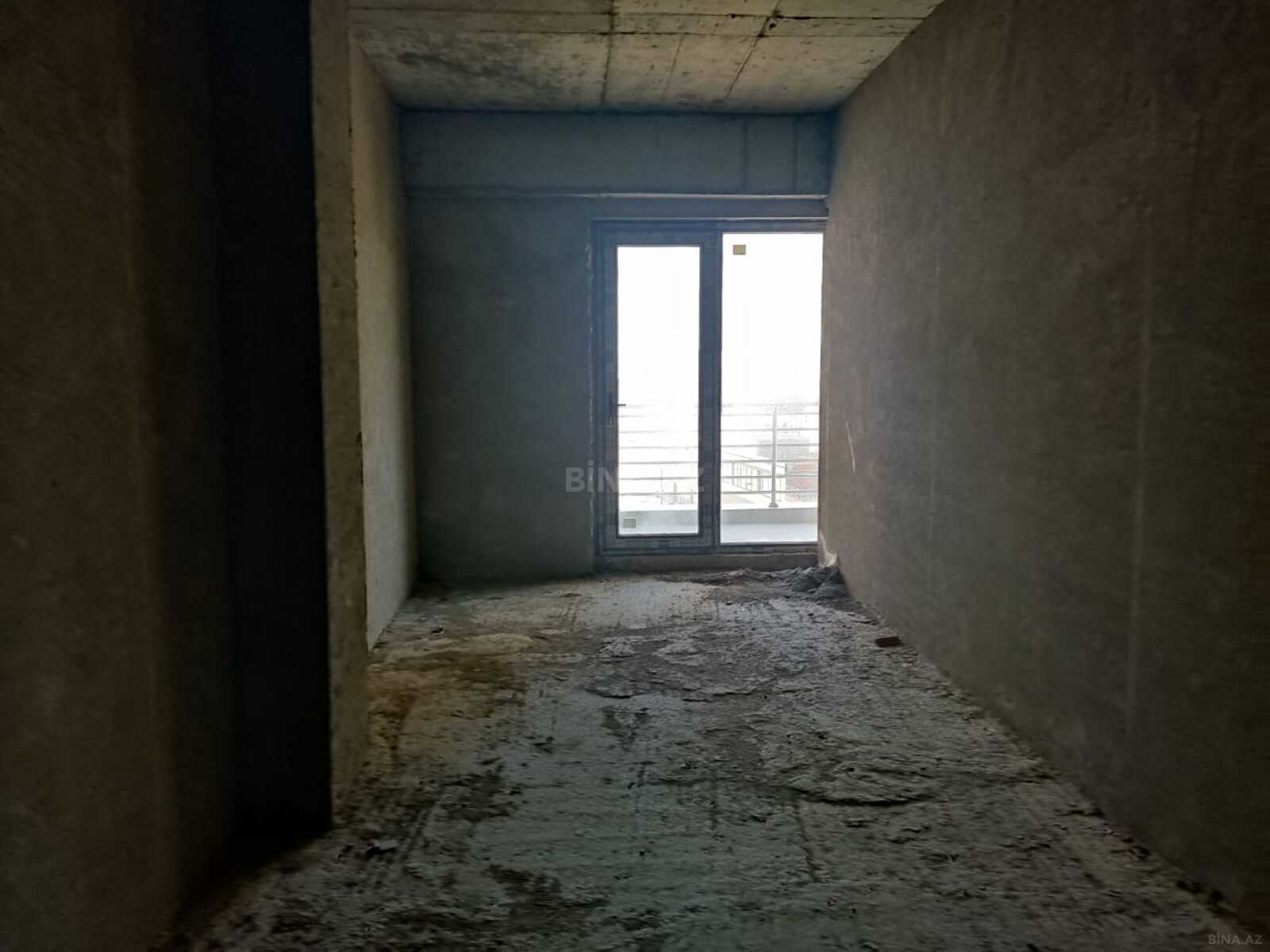 4 otaqlı Yeni tikili, Şah İsmayıl Xətai m., Bakı